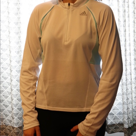 Adidas ClimaCool long sleeve shirt. - Picture 2 of 6